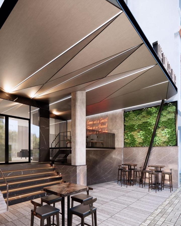 The Concept Hotel Hcmc- District 1 Ho-Chi-Minh-Stadt Exterior foto