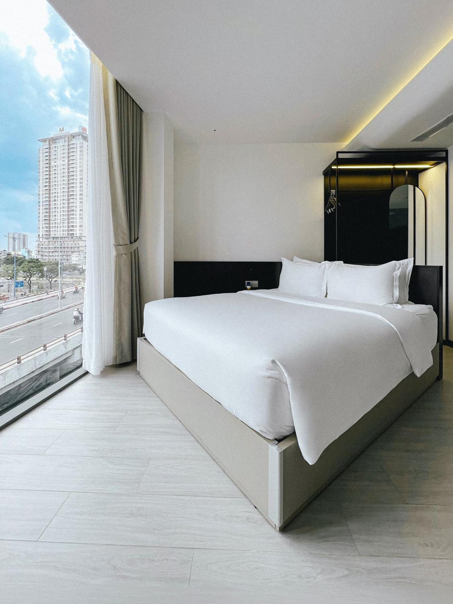 The Concept Hotel Hcmc- District 1 Ho-Chi-Minh-Stadt Exterior foto