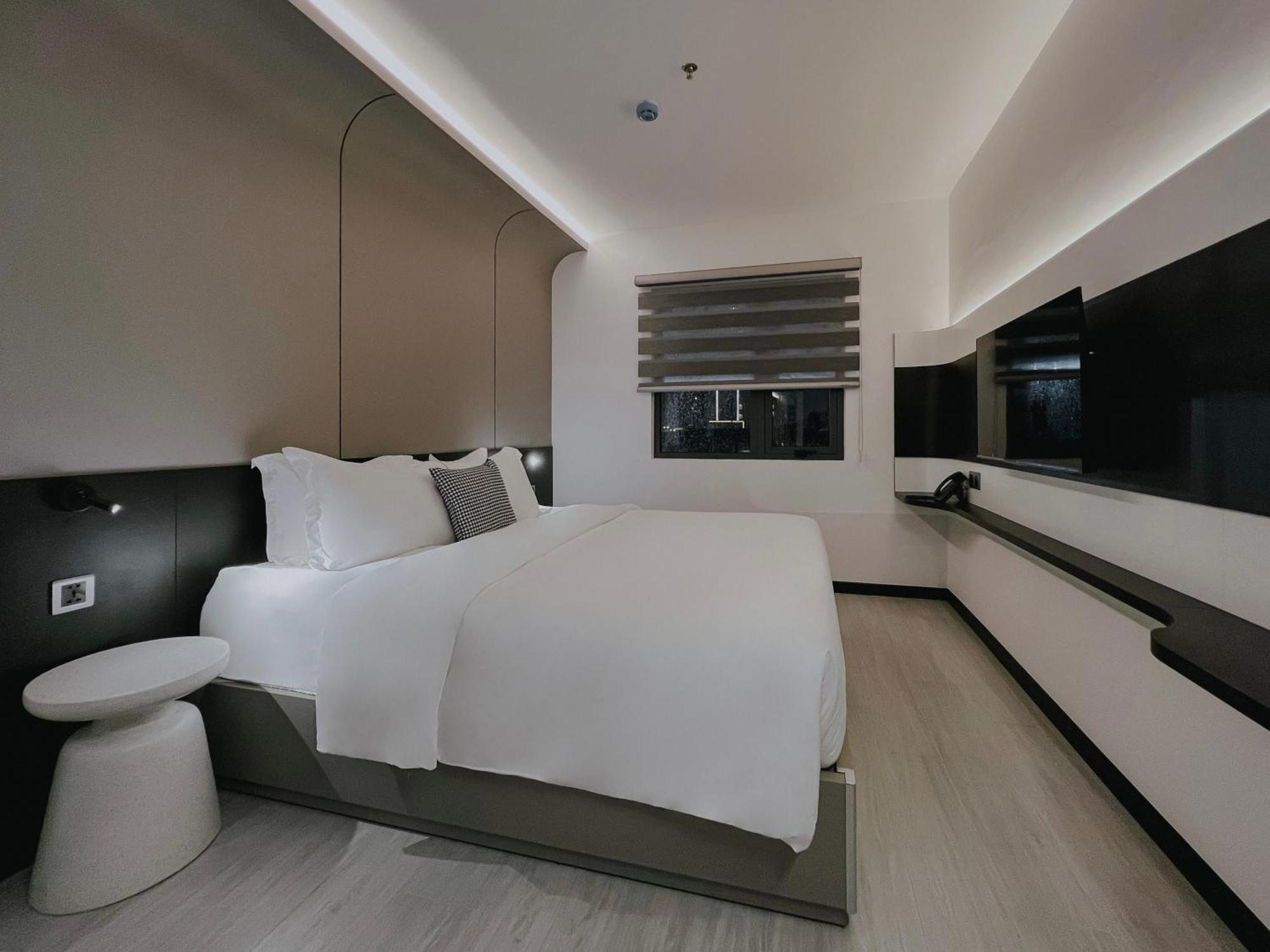 The Concept Hotel Hcmc- District 1 Ho-Chi-Minh-Stadt Exterior foto