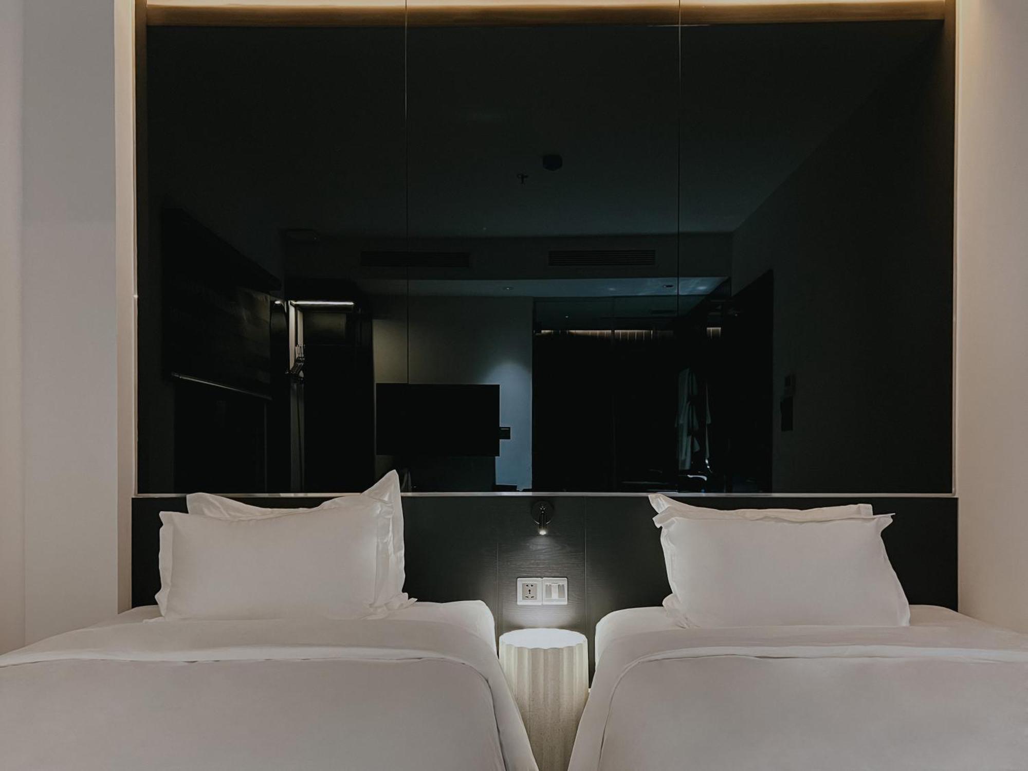 The Concept Hotel Hcmc- District 1 Ho-Chi-Minh-Stadt Exterior foto