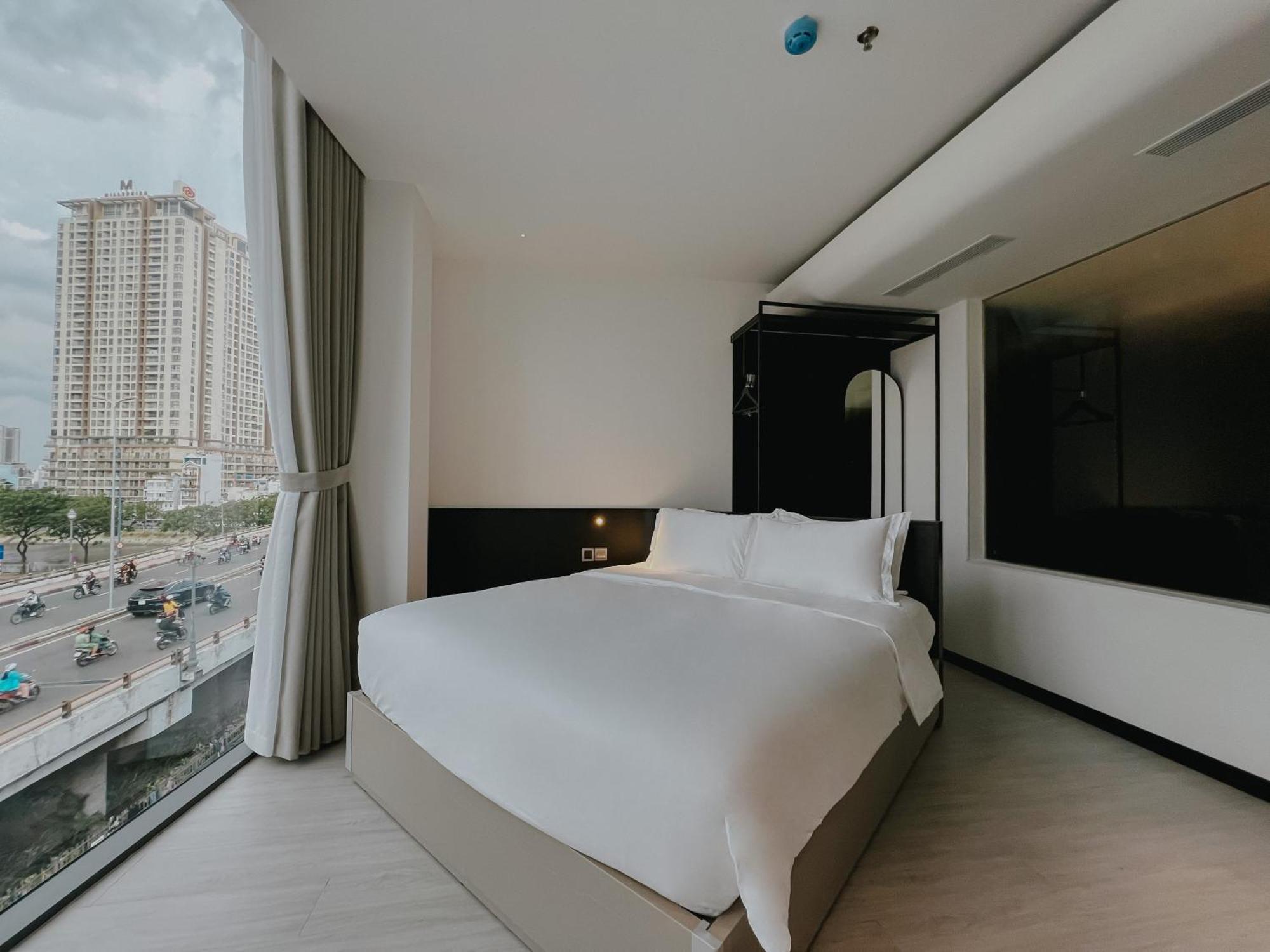 The Concept Hotel Hcmc- District 1 Ho-Chi-Minh-Stadt Exterior foto