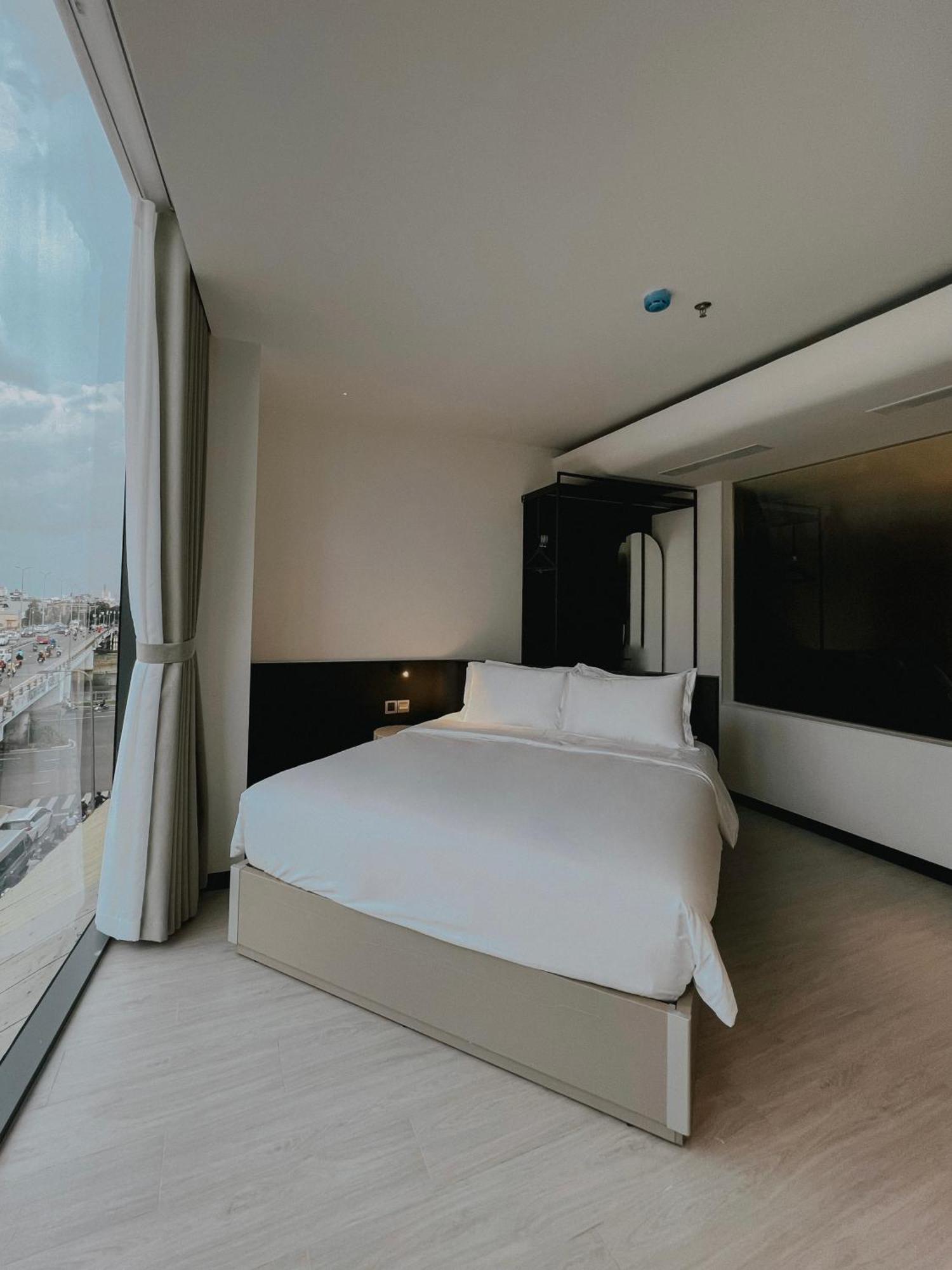 The Concept Hotel Hcmc- District 1 Ho-Chi-Minh-Stadt Exterior foto