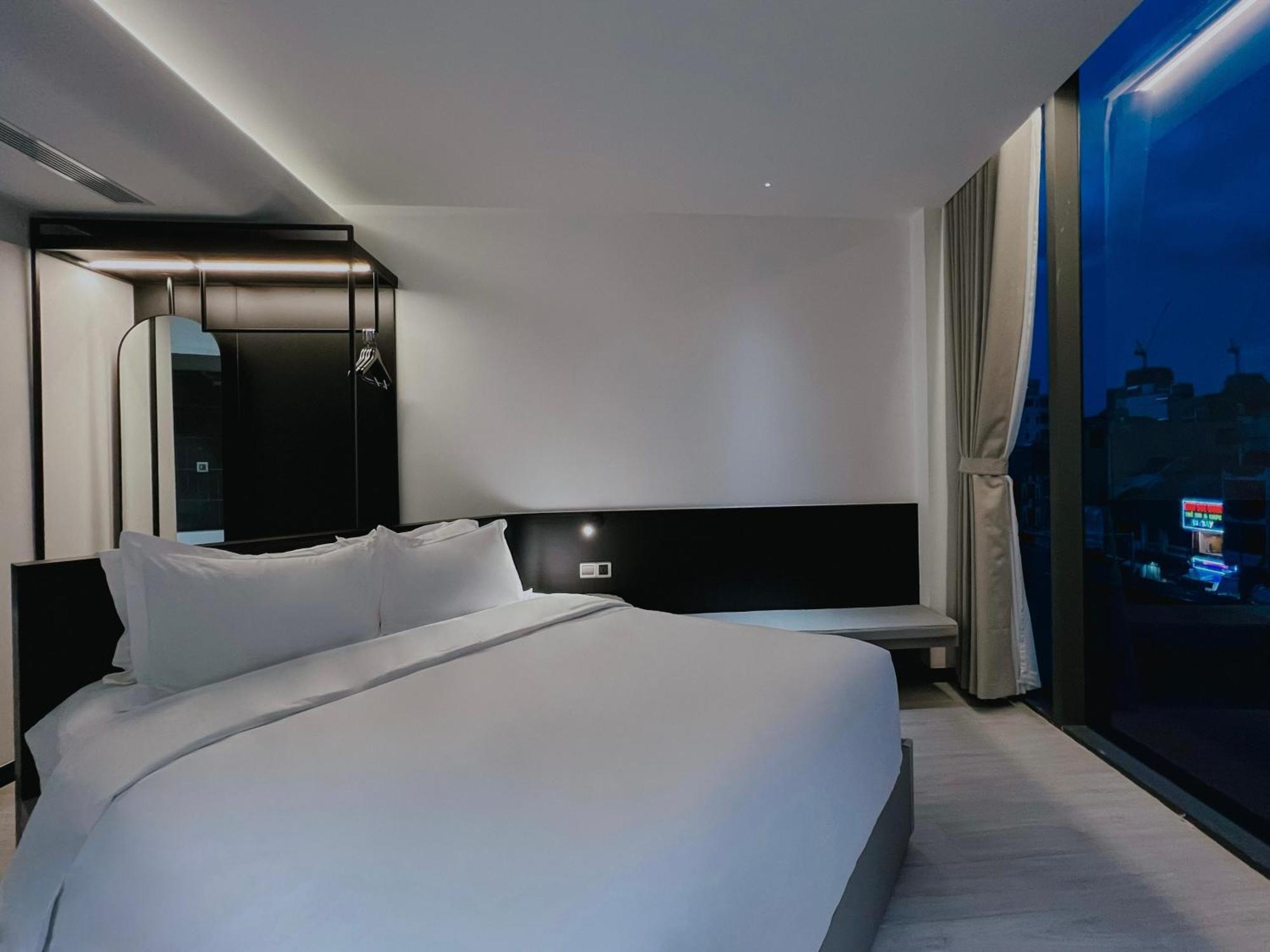 The Concept Hotel Hcmc- District 1 Ho-Chi-Minh-Stadt Exterior foto
