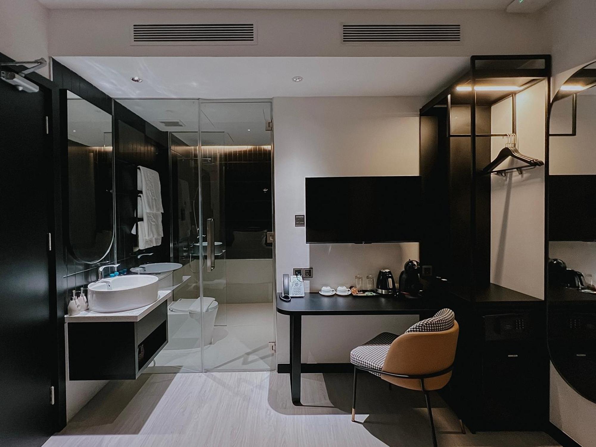 The Concept Hotel Hcmc- District 1 Ho-Chi-Minh-Stadt Zimmer foto